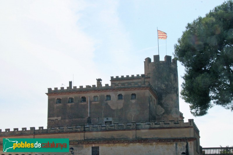 Llorenç del Penedès - Castell