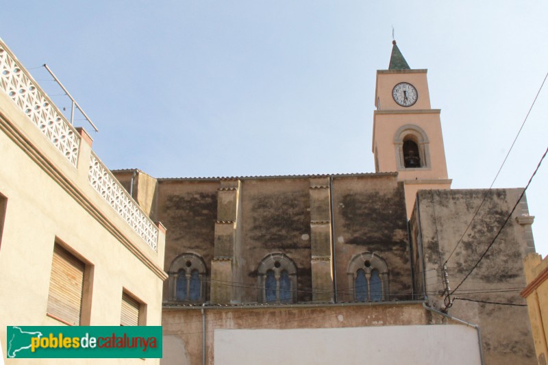 Llorenç del Penedès - Església de Sant Llorenç