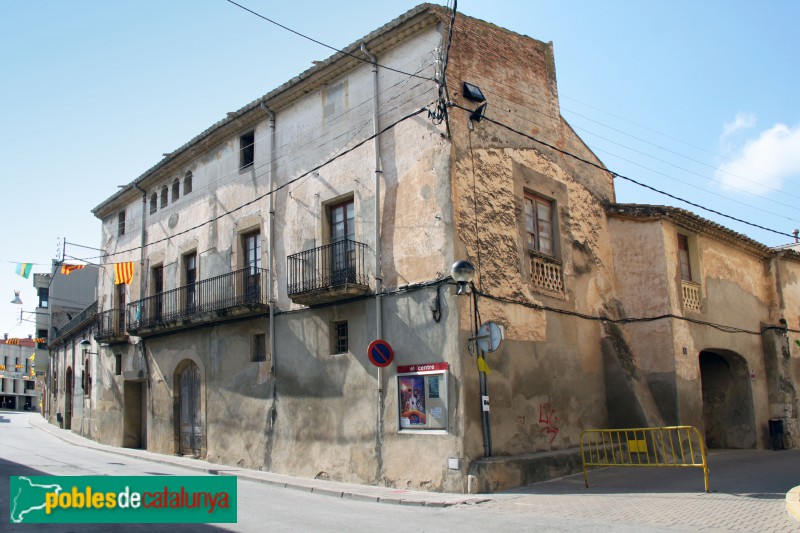 Llorenç del Penedès - Cal Morgades