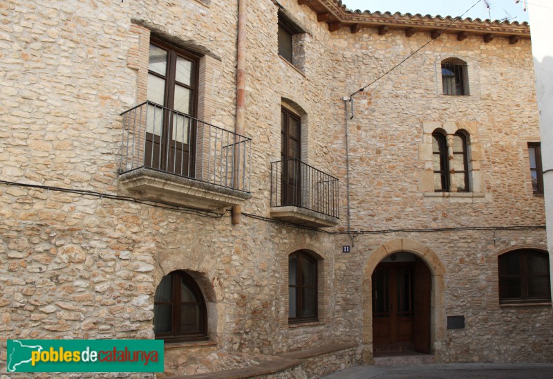 Llorenç del Penedès - Cal Ramon del Telèfon (Foto: Albert Esteves, 2018) Llorenç del Penedès - Cal Ramon del Telèfon