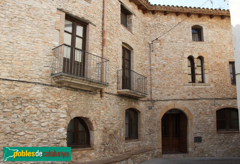 Llorenç del Penedès - Cal Ramon del Telèfon