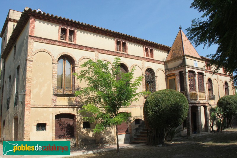 Llorenç del Penedès - Cal Garcia