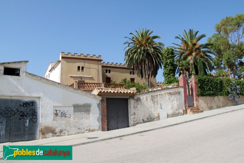 Llorenç del Penedès - El Mas