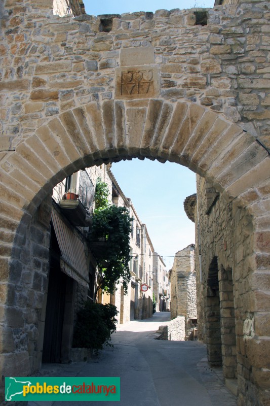 Guimerà - Portal de Tàrrega