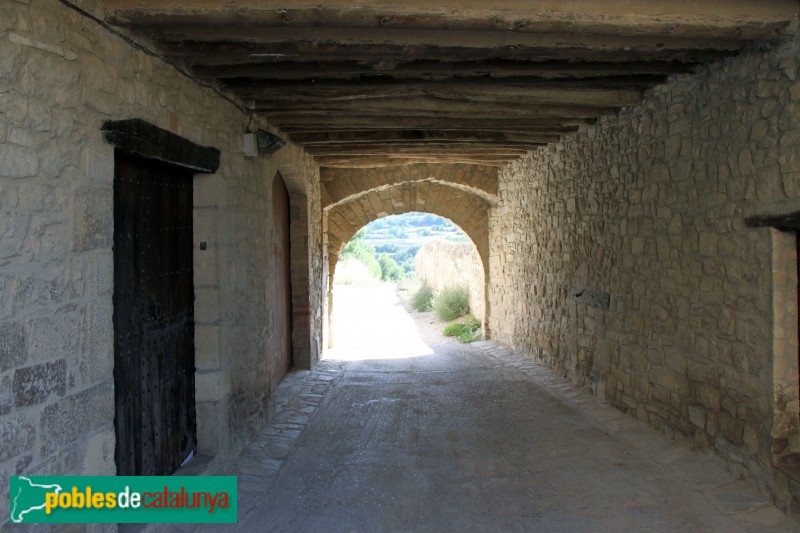 Guimerà - Portal d'Orient