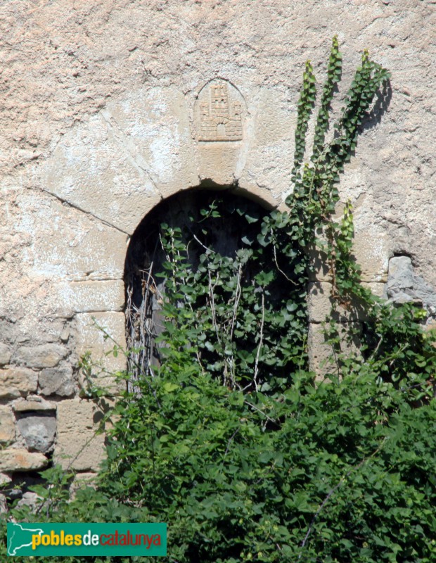 Guimerà - Molí de Dalt del Senyor (Foto: Albert Esteves, 2018) Guimerà - Molí de Dalt del Senyor