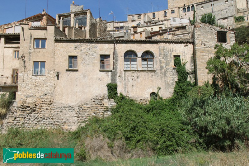 Guimerà - Molí de Dalt del Senyor (Foto: Albert Esteves, 2018) Guimerà - Molí de Dalt del Senyor