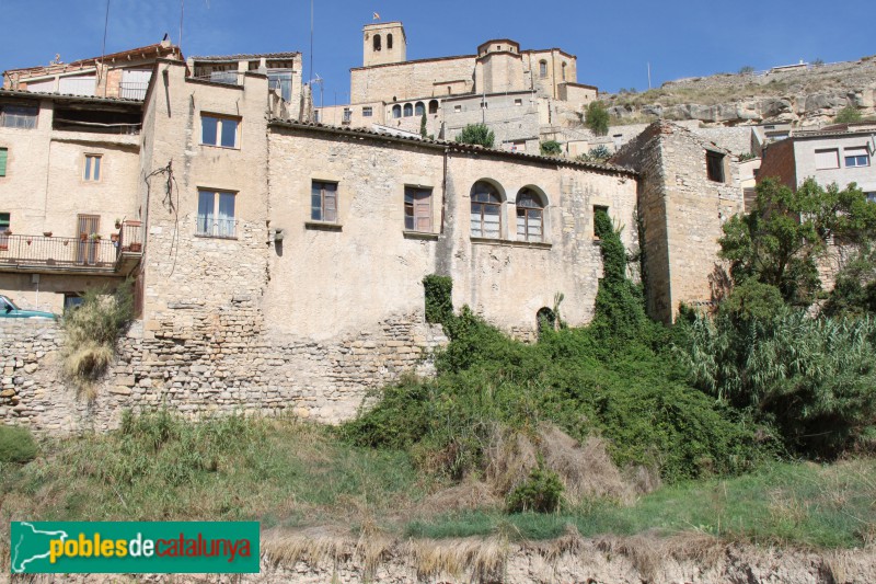 Guimerà - Molí de Dalt del Senyor (Foto: Albert Esteves, 2018) Guimerà - Molí de Dalt del Senyor