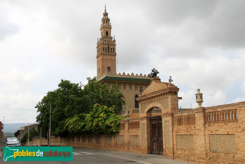 L'Arboç - La Giralda (Foto: Albert Esteves, 2018) L'Arboç - La Giralda