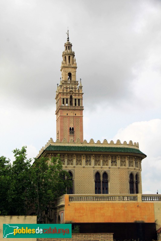 L'Arboç - La Giralda (Foto: Albert Esteves, 2018) L'Arboç - La Giralda