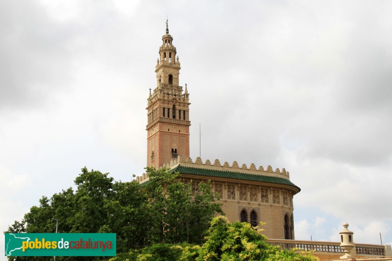 L'Arboç - La Giralda (Foto: Albert Esteves, 2018) L'Arboç - La Giralda