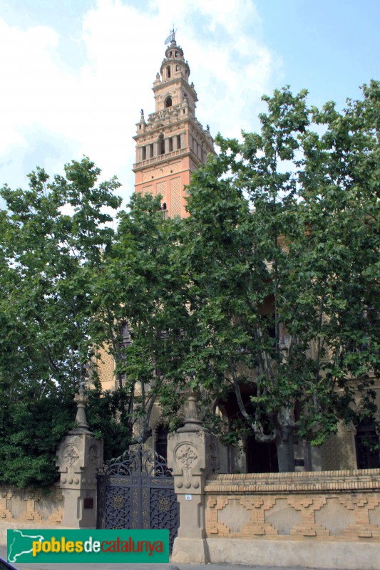 L'Arboç - La Giralda (Foto: Albert Esteves, 2018) L'Arboç - La Giralda