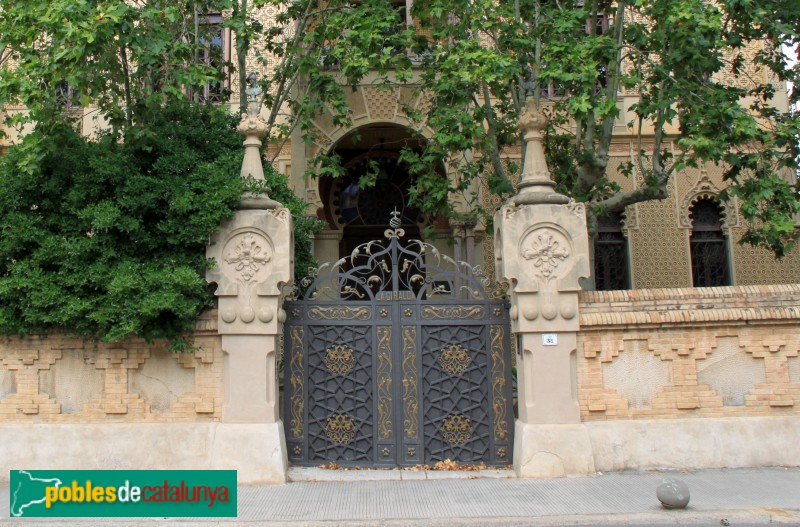 L'Arboç - La Giralda (Foto: Albert Esteves, 2018) L'Arboç - La Giralda