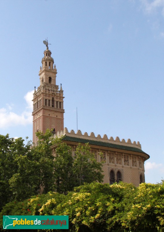 L'Arboç - La Giralda (Foto: Albert Esteves, 2018) L'Arboç - La Giralda