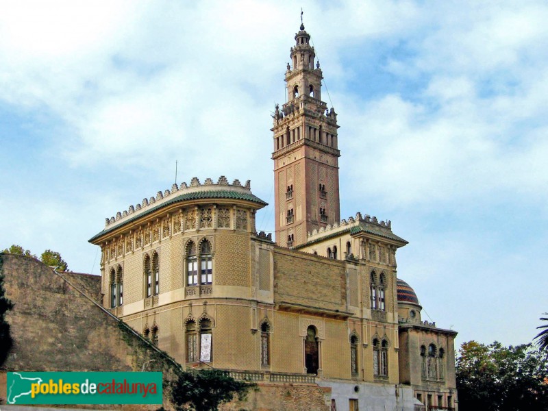 L'Arboç - La Giralda (Foto: Albert Esteves, 2006) L'Arboç - La Giralda