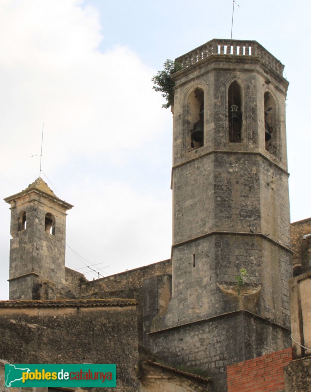 L'Arboç - Església de Sant Julià