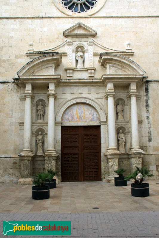 L'Arboç - Església de Sant Julià