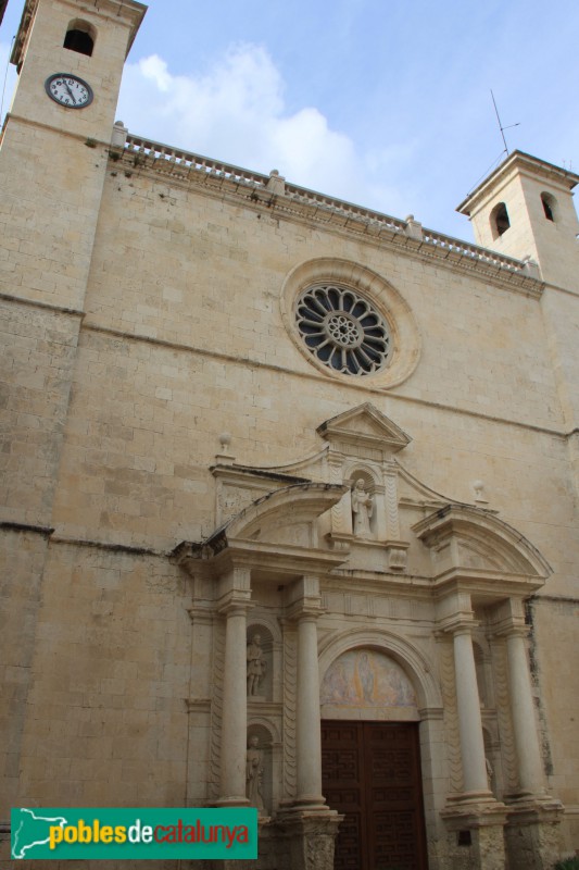 L'Arboç - Església de Sant Julià