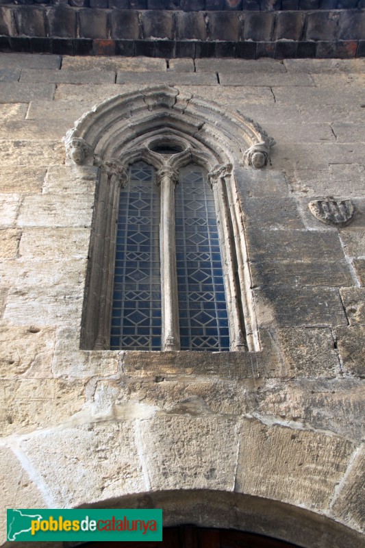 L'Arboç - Església de Sant Julià, capella dels Dolors (Foto: Albert Esteves, 2018) L'Arboç - Església de Sant Julià, capella dels Dolors