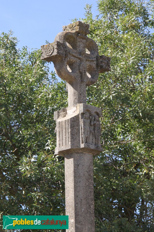 Guimerà - Creu dels Quatre Ulls