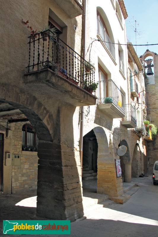Guimerà - Les Ascorones (Foto: Albert Esteves, 2018) Guimerà - Les Ascorones