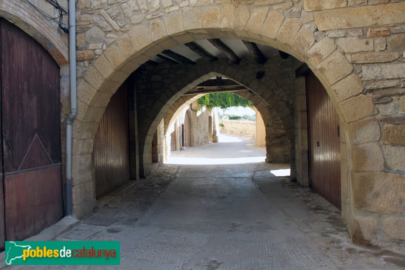 Guimerà - Cobert de Cal Coix