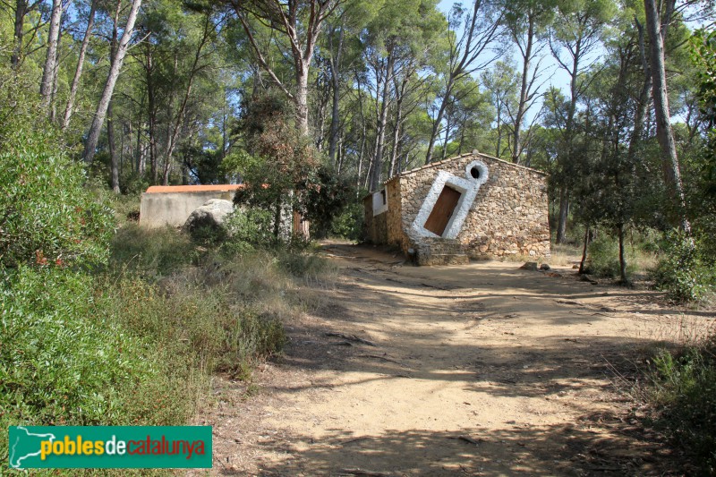 Palamós - Barraca d'en Dalí