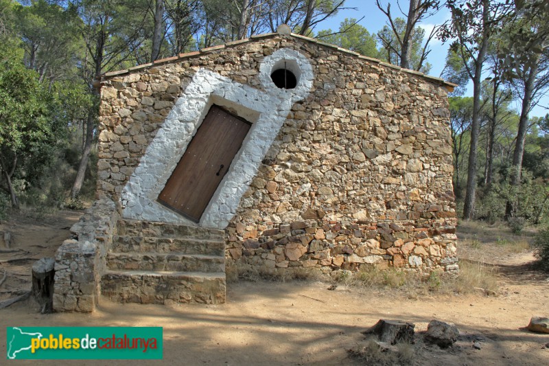 Palamós - Barraca d'en Dalí (Foto: Albert Esteves, 2018) Palamós - Barraca d'en Dalí