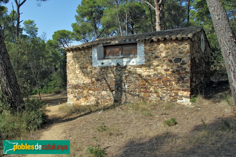 Palamós - Barraca d'en Dalí (Foto: Albert Esteves, 2018) Palamós - Barraca d'en Dalí