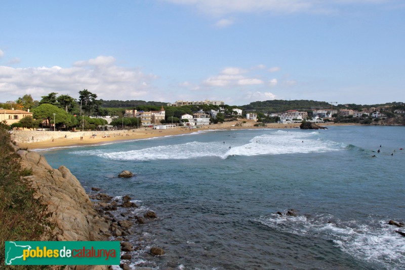 Palamós - La Fosca