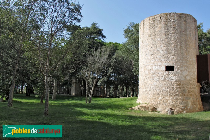 Palamós - Mas Brugarol (Mas del Vent)