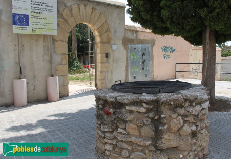 L'Arboç - Cal Freixes del carrer Hospital