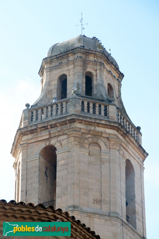 Sant Martí de Riucorb - Església de Sant Martí de Maldà (Foto: Albert Esteves, 2018) Sant Martí de Riucorb - Església de Sant Martí de Maldà
