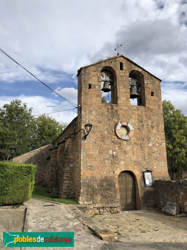 Església de Sant Serni de Prats