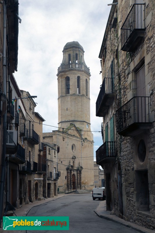 Sant Martí de Riucorb - Església de Sant Martí de Maldà (Foto: Albert Esteves, 2018) Sant Martí de Riucorb - Església de Sant Martí de Maldà