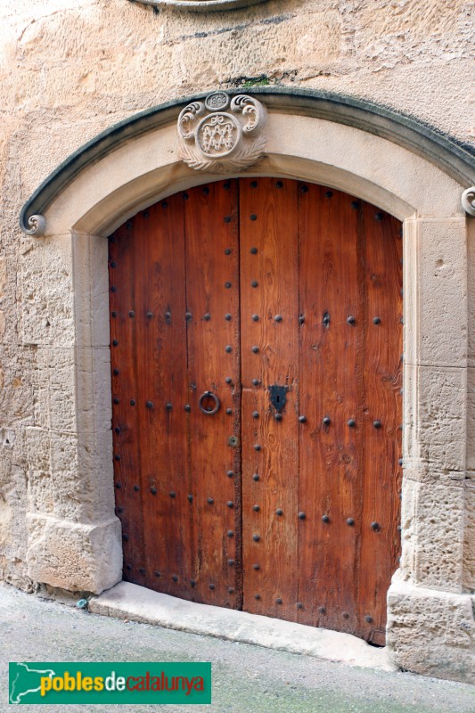 Sant Martí de Riucorb - Església de Santa Maria del Vilet