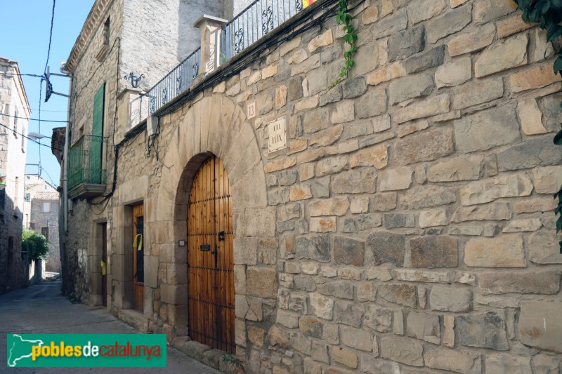 Sant Martí de Riucorb - Cal Foix (Rocafort de Vallbona)