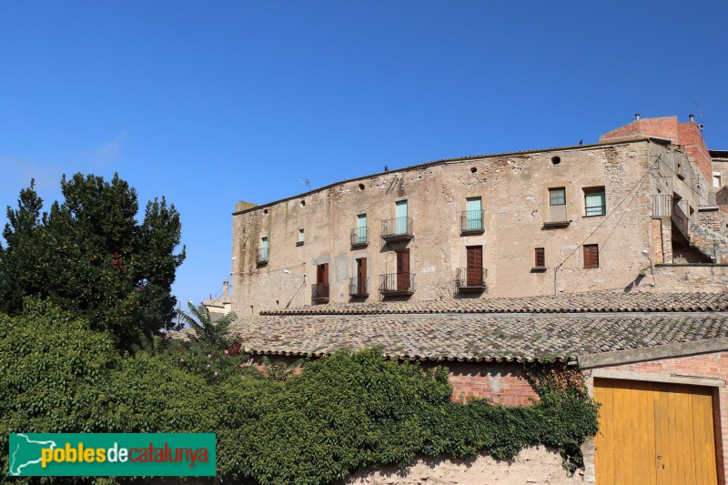 Sant Martí de Riucorb - Rocafort de Vallbona