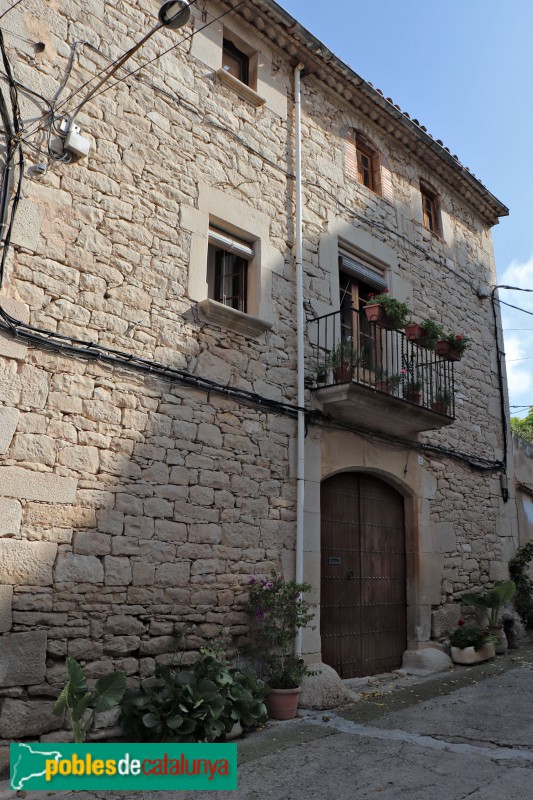 Sant Martí de Riucorb - Llorenç de Rocafort (Foto: Albert Esteves, 2018) Sant Martí de Riucorb - Llorenç de Rocafort