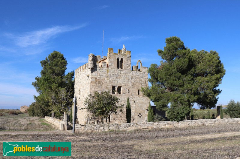 Foto de Sant Martí de Riucorb - Molí de la  Sinoga