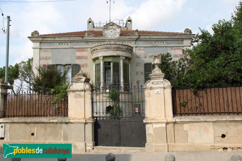 L'Arboç - Villa Teresina