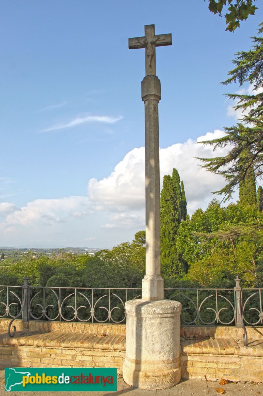 L'Arboç - Creu de la Badalota