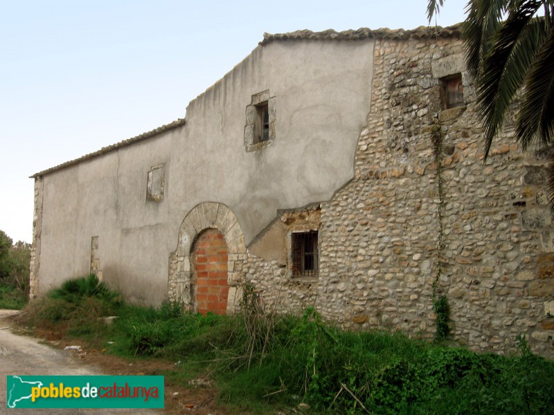 L'Arboç - La Llacuneta, cal Badó