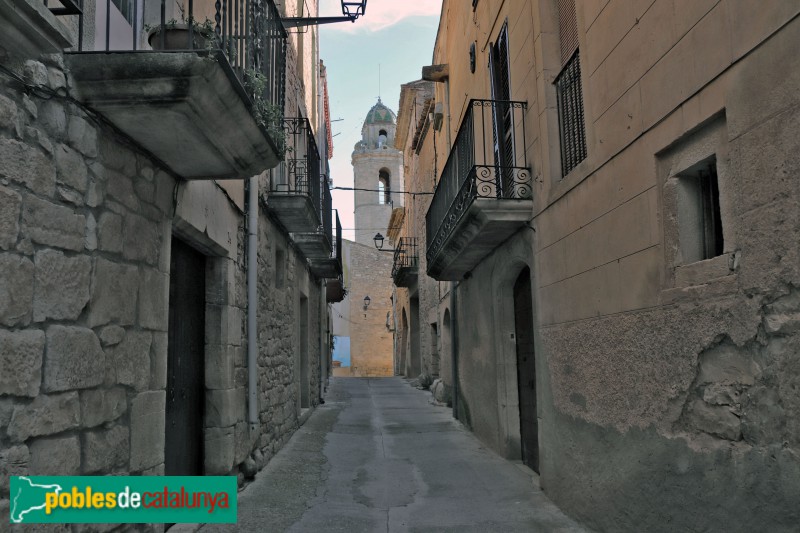 Maldà - Carrer Major