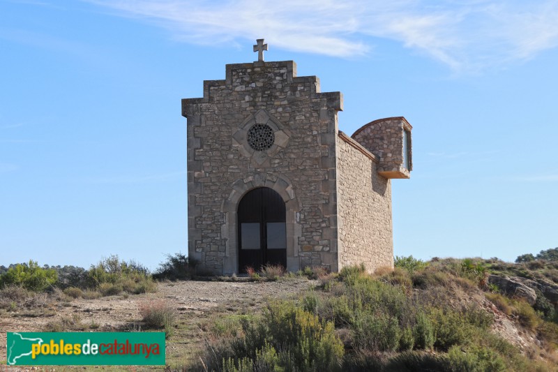 Maldà - Sant Joan de Maldanell (Foto: Albert Esteves, 2018) Maldà - Sant Joan de Maldanell