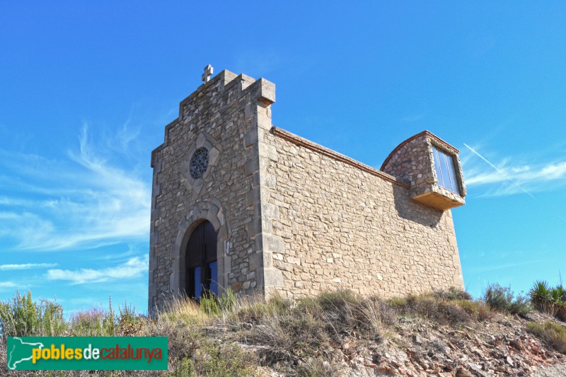 Maldà - Sant Joan de Maldanell (Foto: Albert Esteves, 2018) Maldà - Sant Joan de Maldanell