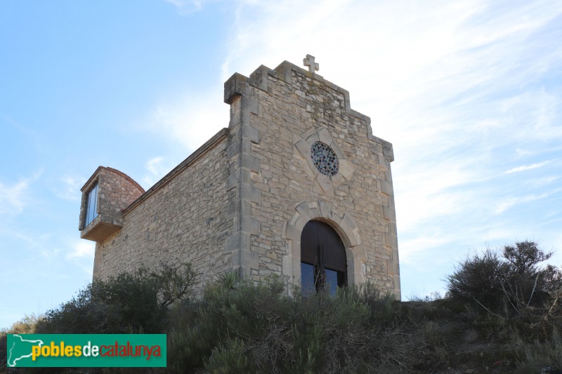 Maldà - Sant Joan de Maldanell (Foto: Albert Esteves, 2018) Maldà - Sant Joan de Maldanell