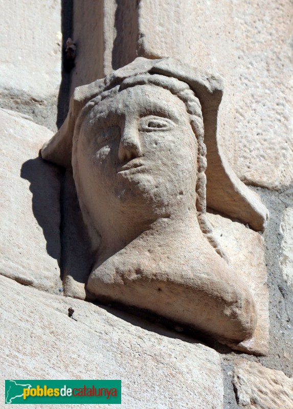 Belianes - Casa de la Vila (Foto: Albert Esteves, 2018) Belianes - Casa de la Vila