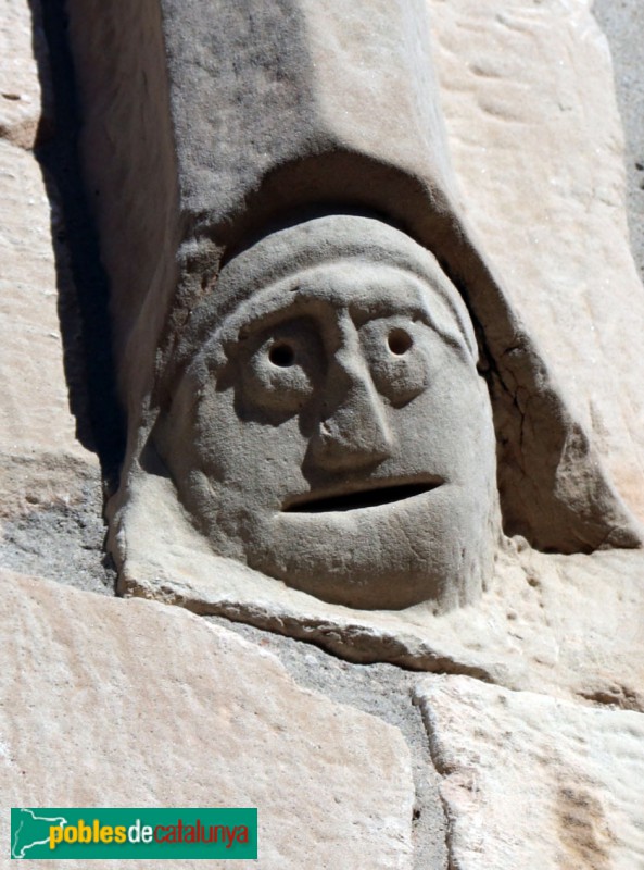 Belianes - Casa de la Vila (Foto: Albert Esteves, 2018) Belianes - Casa de la Vila