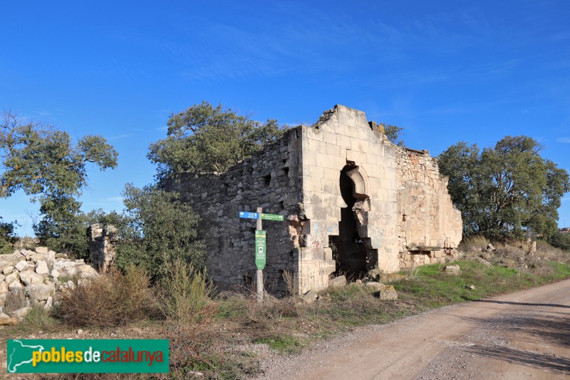 Maldà - Molí de Fontova